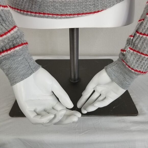 Me To We Long Sleeve Striped Shirt Size S‎ - Picture 5 of 7